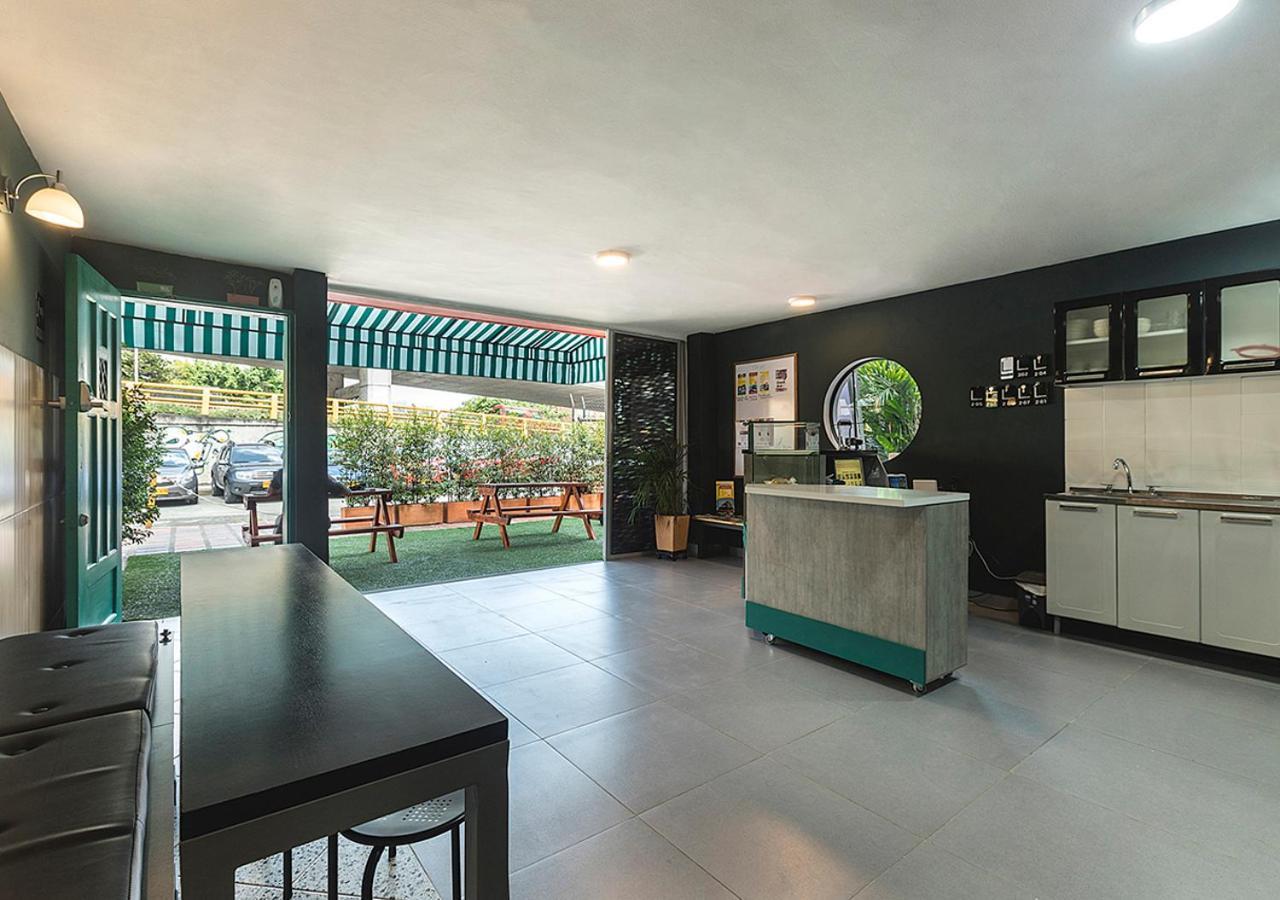 Living Hostal Medellín