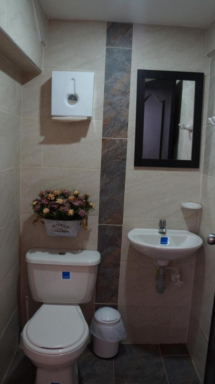 Pensión El Jardin De La 10