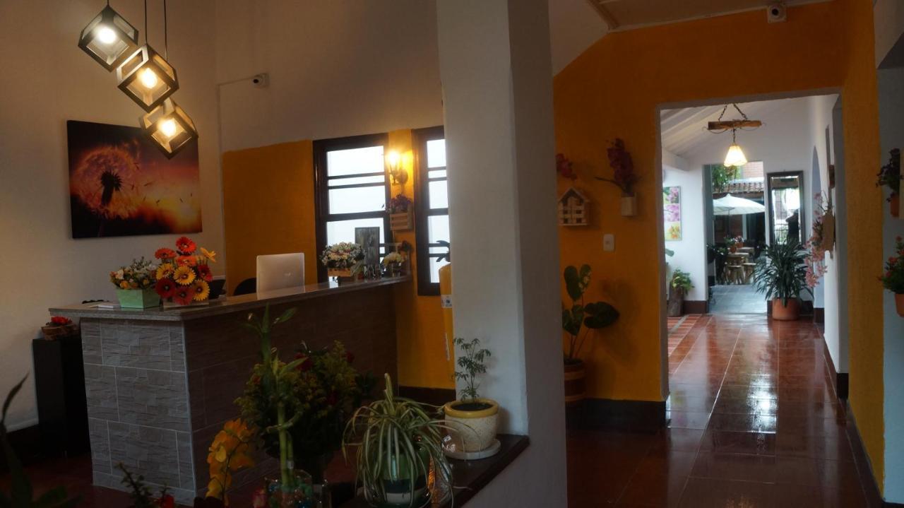 El Jardin De La 10 Pensión 2*