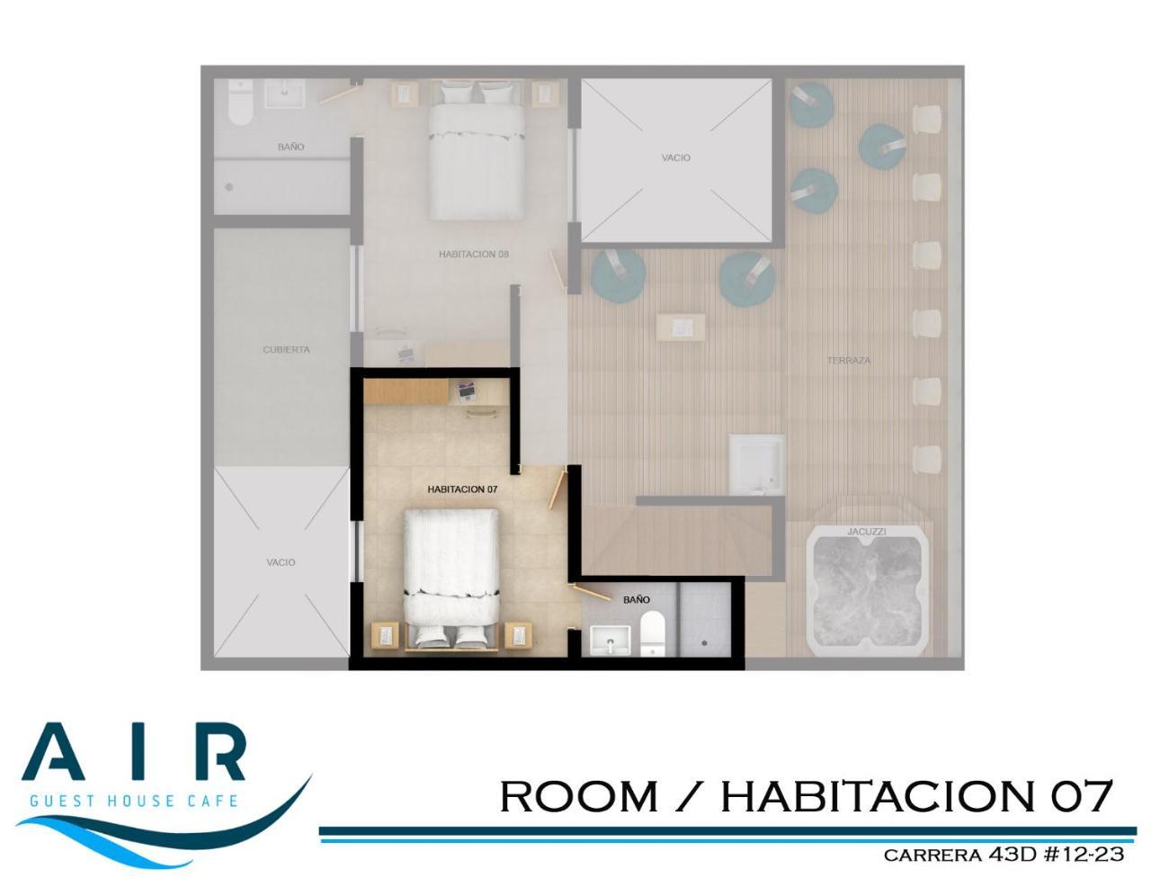 Air Hotel 3*