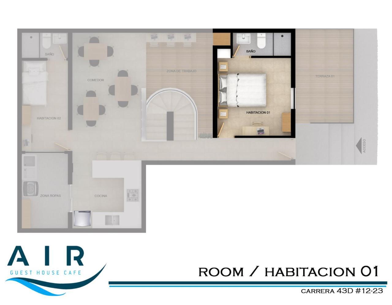 Hotel Air Medellín