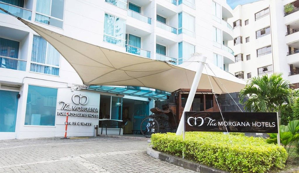 The Morgana Poblado 3* Medellín