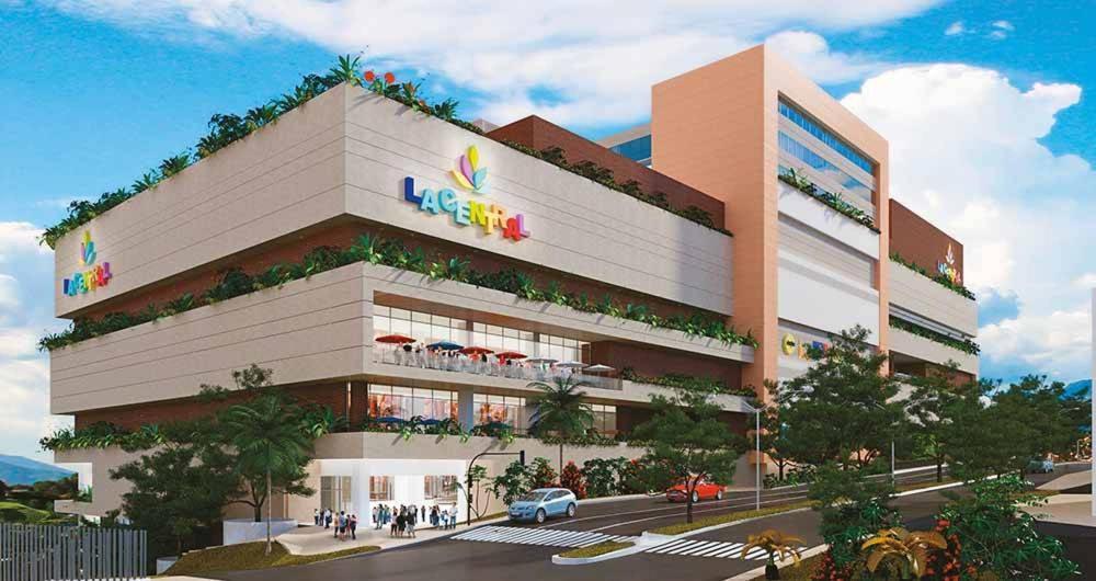 Сasa de vacaciones Casa Entera-cerca A Mall La Y Estación De Tranvía Medellín