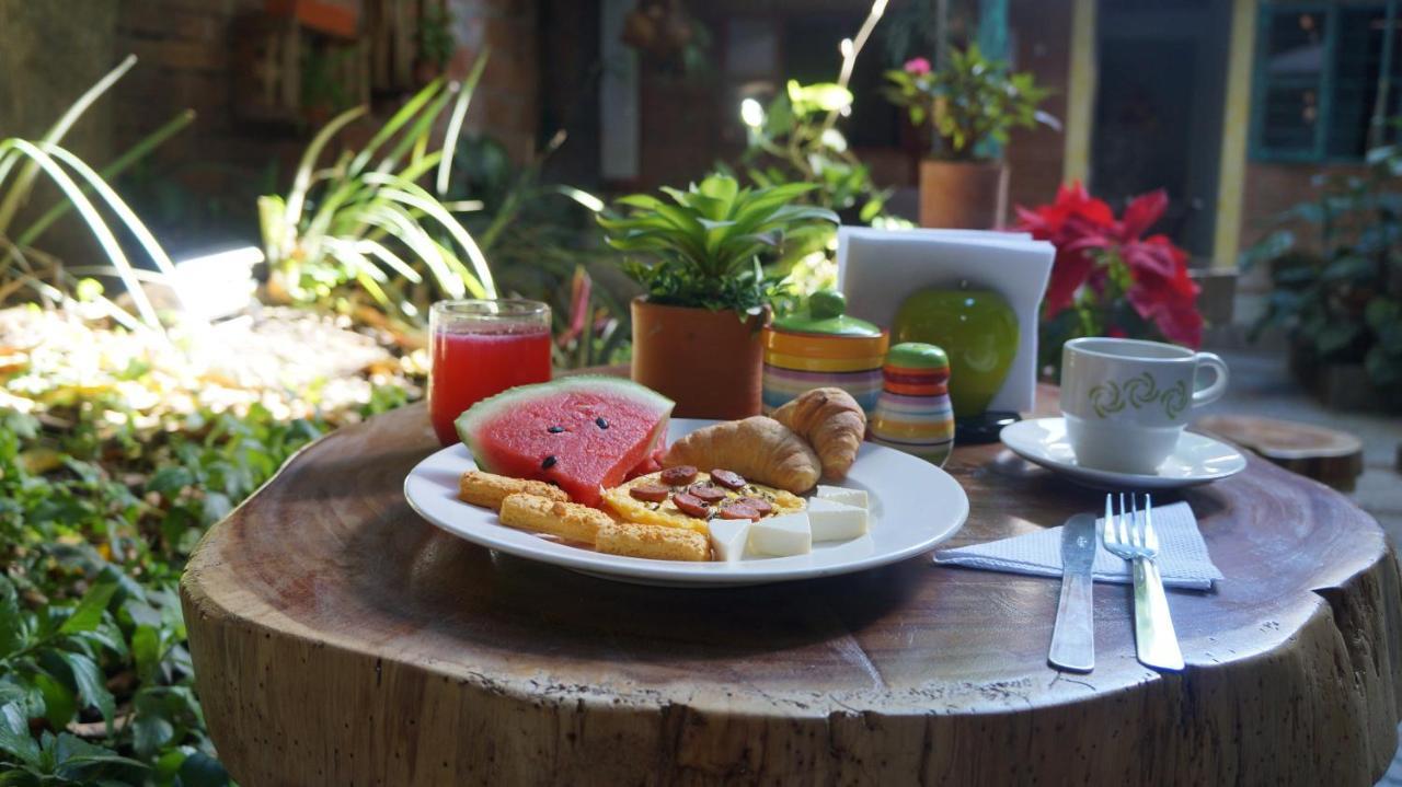 El Jardin De La 10 2*
