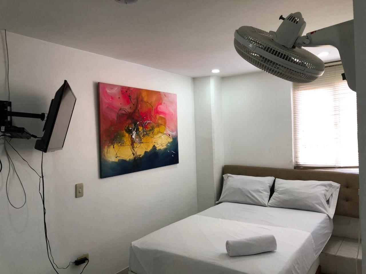 Inn Plaza Mayor Medellín