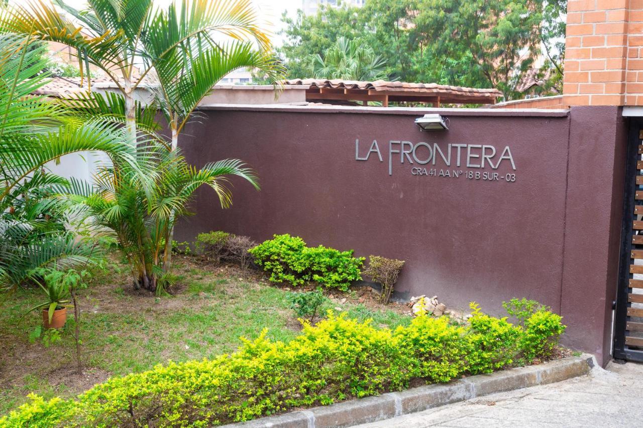Cra 41aa #18b Sur Edificio La Frontera Apartamento *