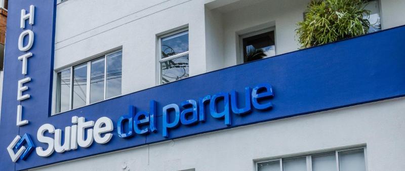 Del Parque 3* Medellín