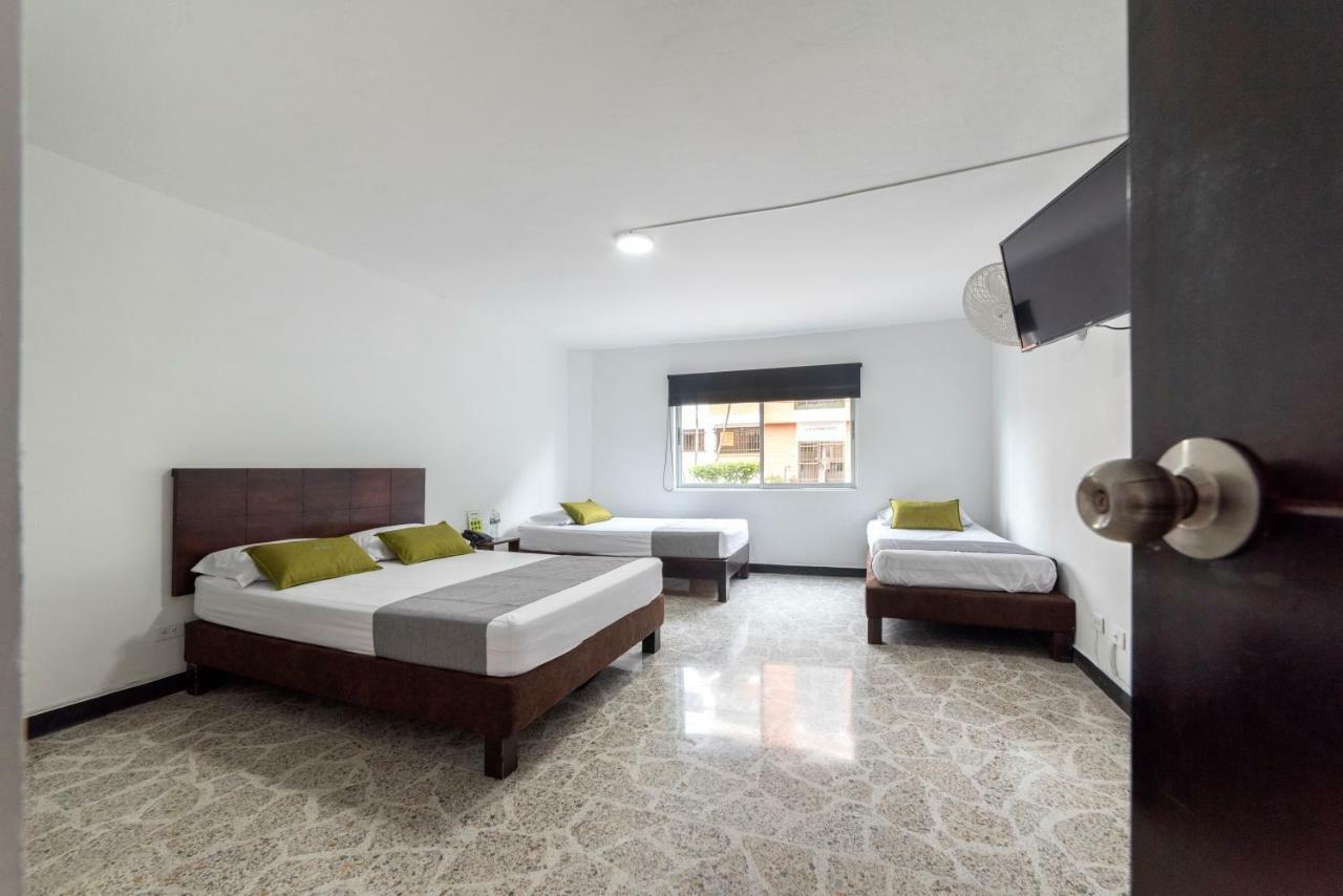 Casa Palermo 3* Medellín