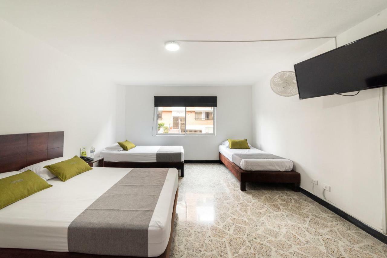 Hotel Casa Palermo