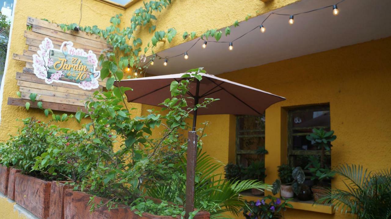 El Jardin De La 10 Pensión 2*