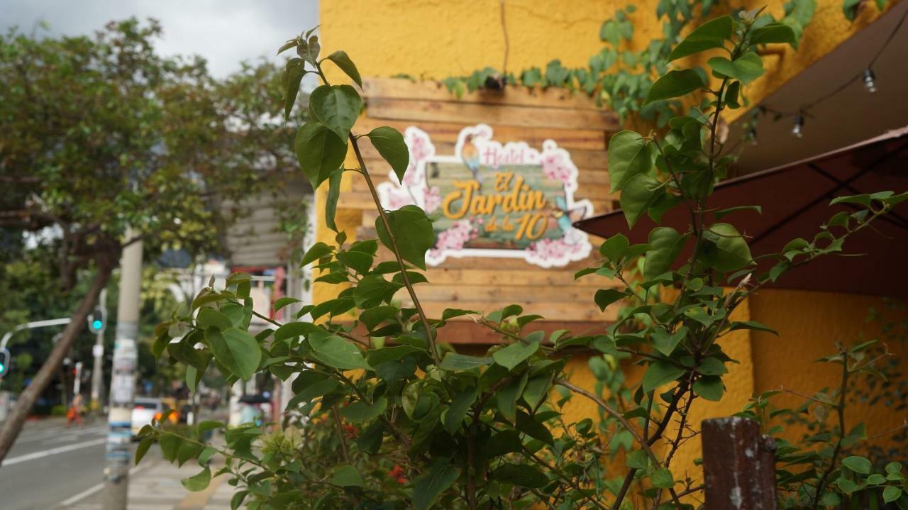 El Jardin De La 10 2* Medellín