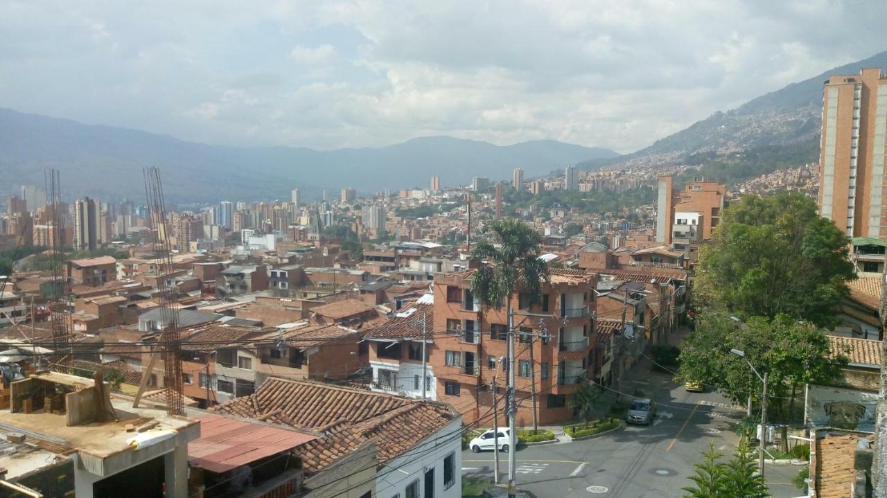 Pensión Habitación Cerca Al Centro Medellín