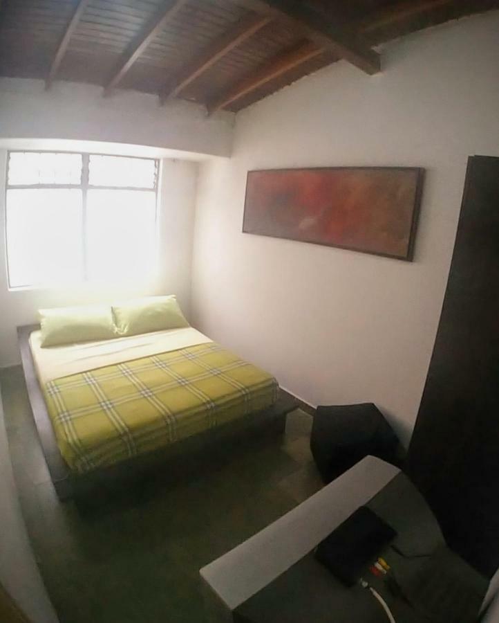 Hostal Casa Blanca Medellín