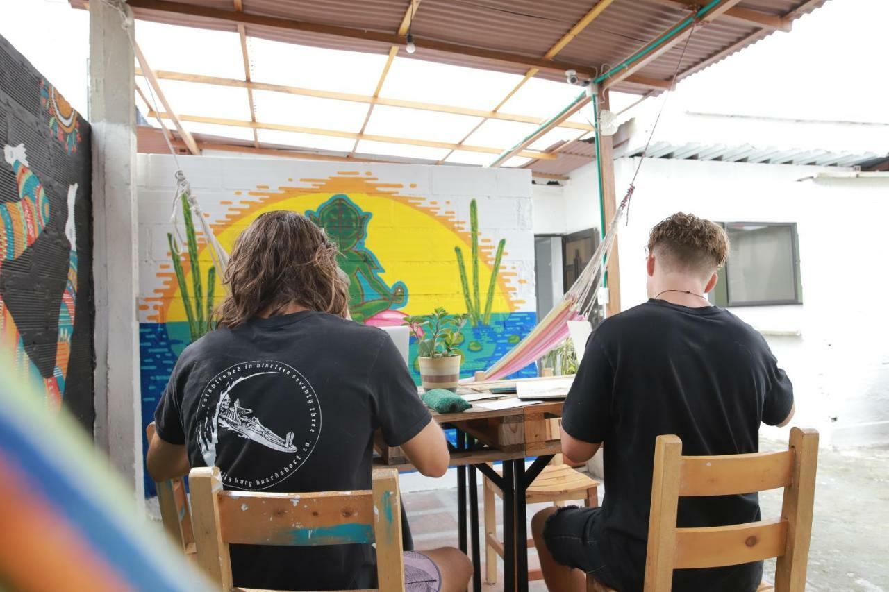 Albaka Guest House Medellín