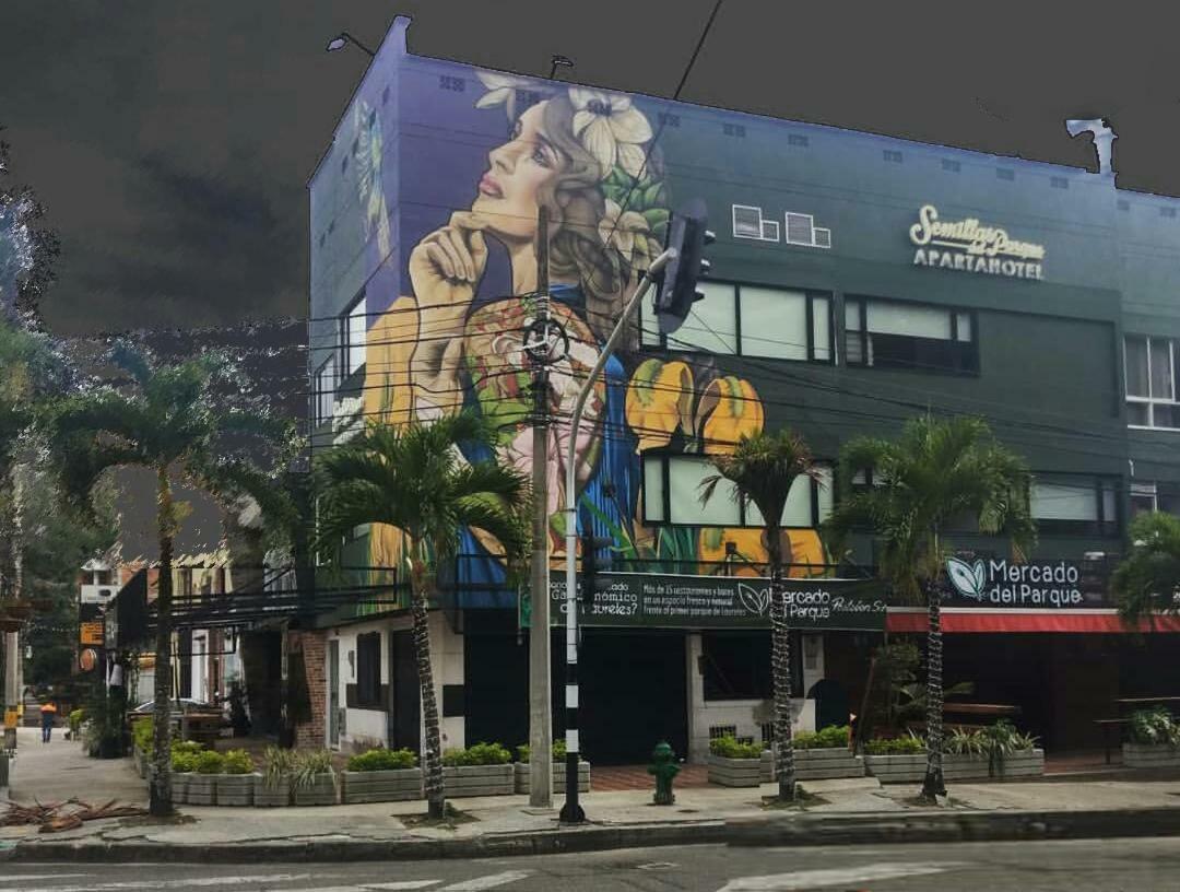Apartahotel Semillas Del Parque *