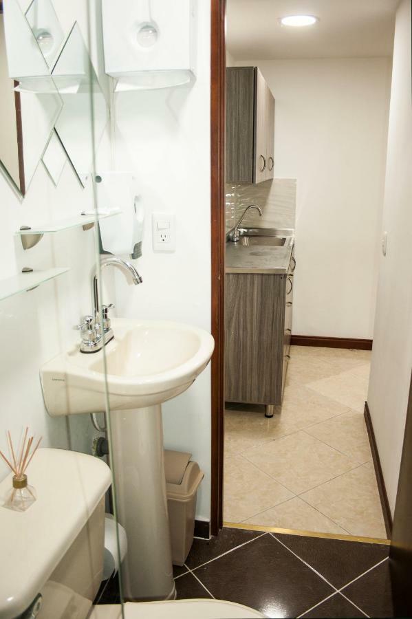 Apartahotel Semillas Del Parque Medellín