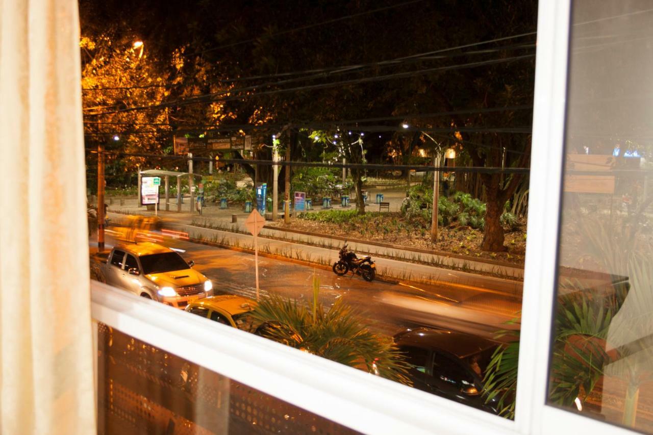 Apartahotel Semillas Del Parque Medellín