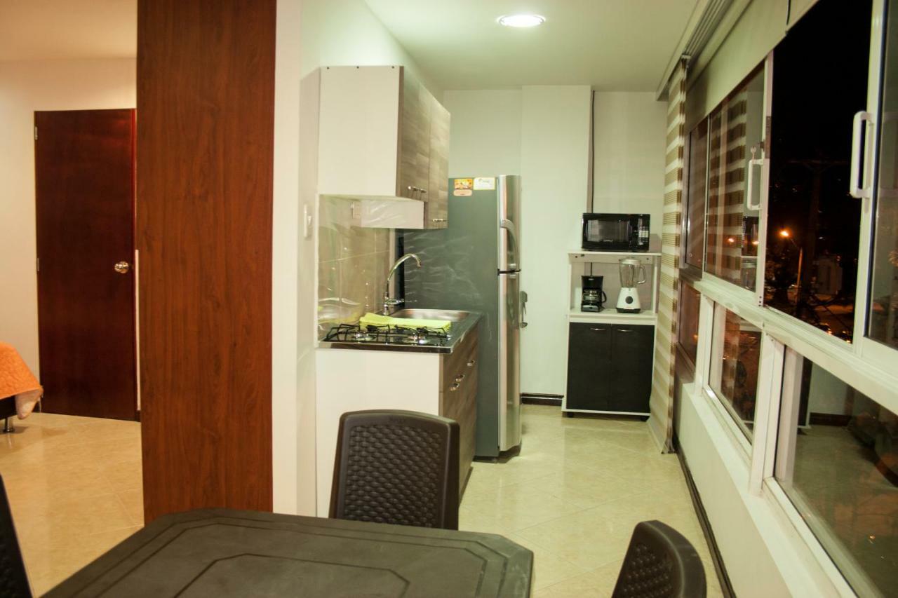 Semillas Del Parque Apartahotel *