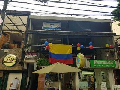 Hostal Casa Blanca *