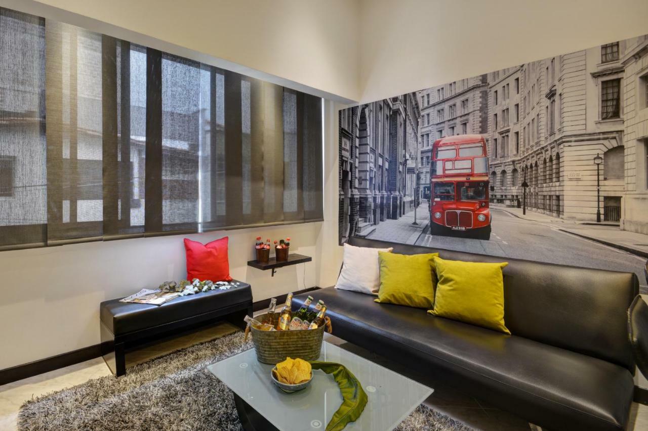 Poblado Suites By Lifeafar Apartamento Medellín