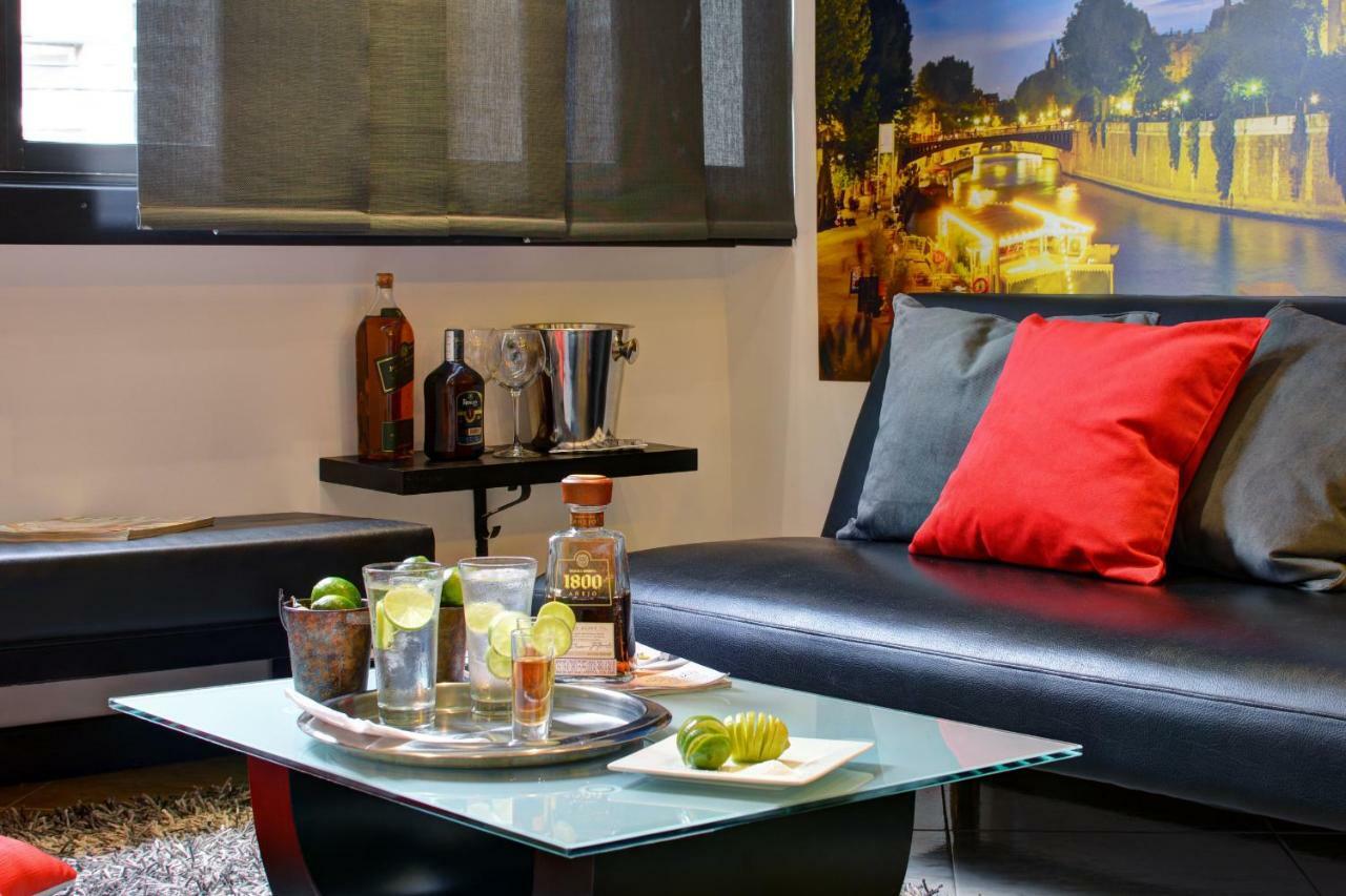 Poblado Suites By Lifeafar Apartamento Medellín