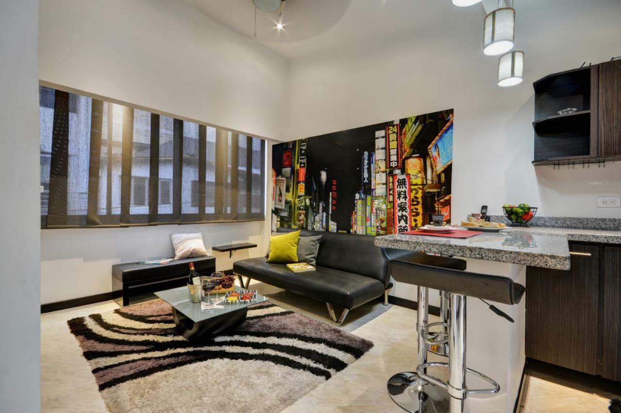 Poblado Suites By Lifeafar Apartamento