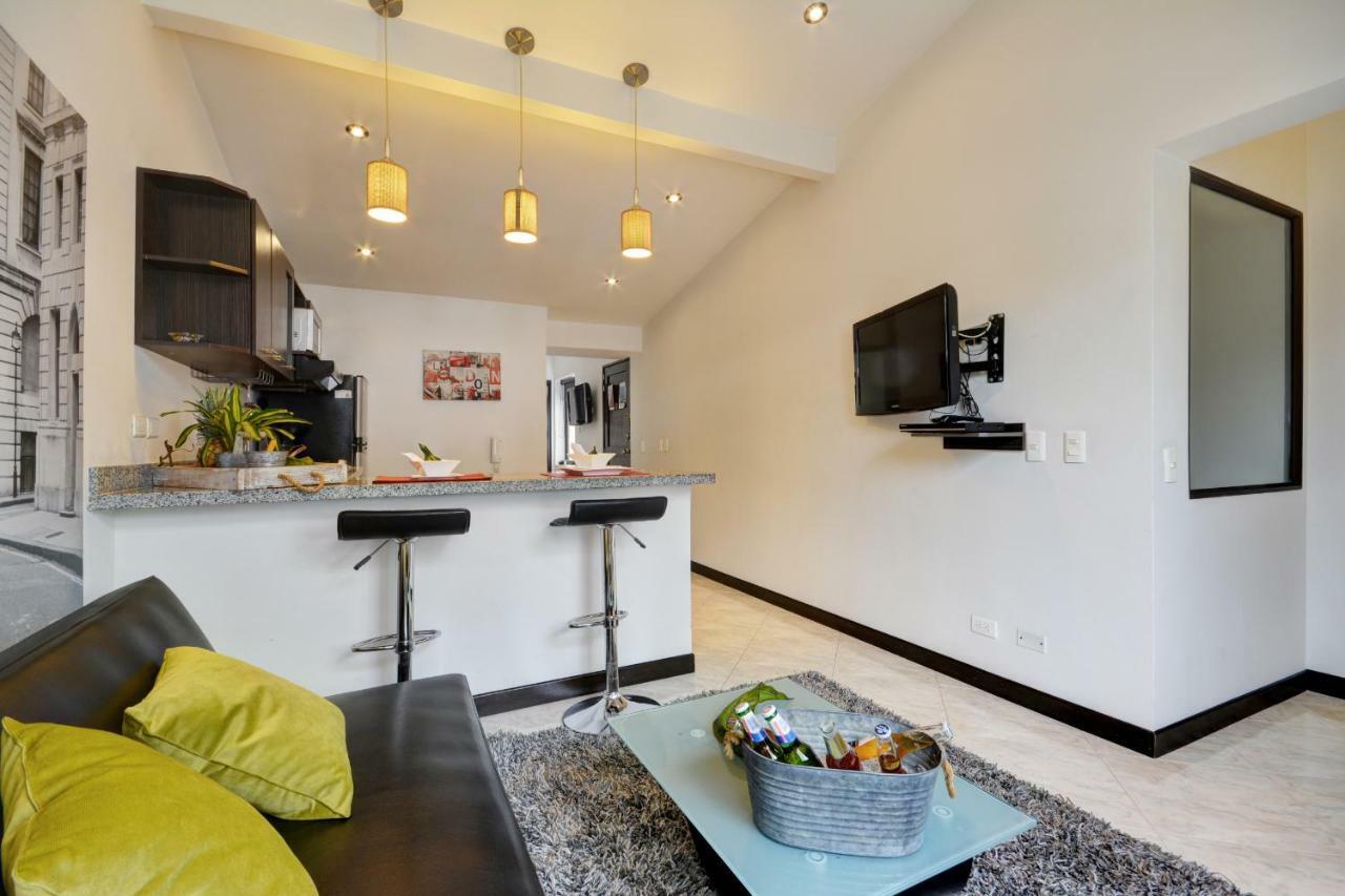 Poblado Suites By Lifeafar * Medellín
