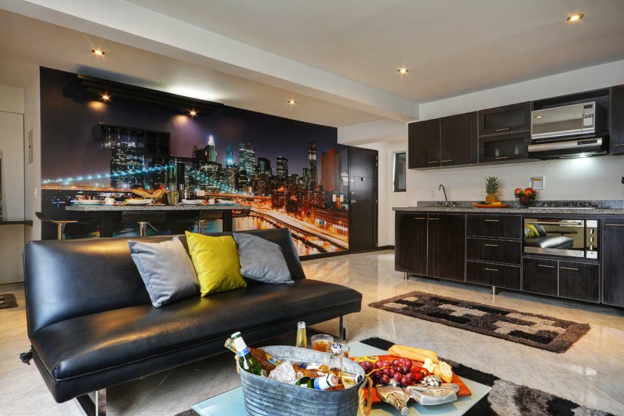 Apartamento Poblado Suites By Lifeafar *