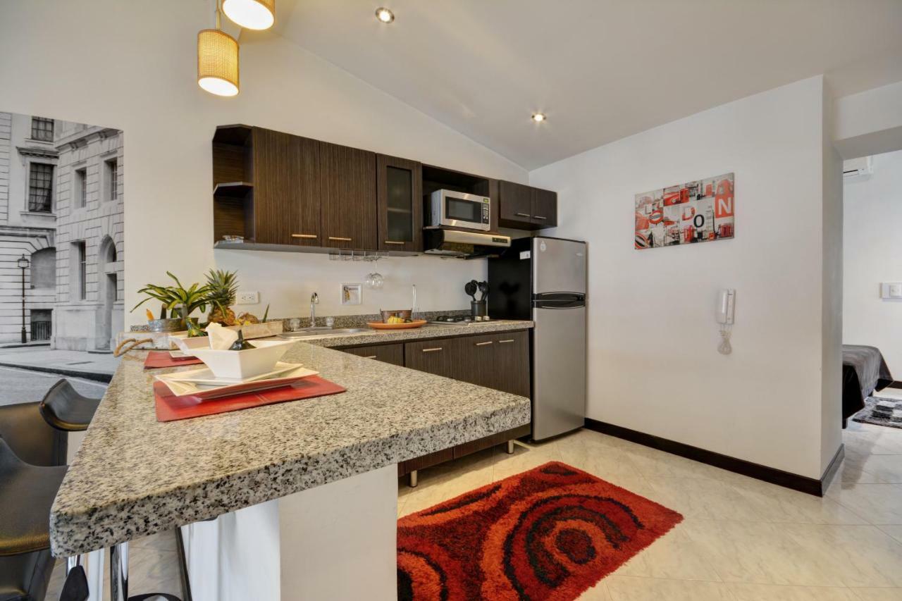 Poblado Suites By Lifeafar * Medellín