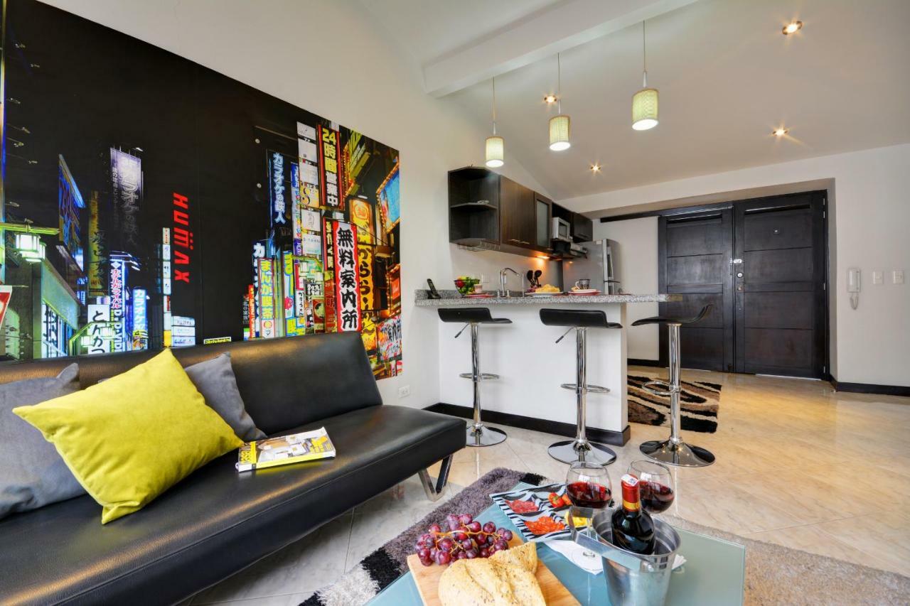 Poblado Suites By Lifeafar Medellín