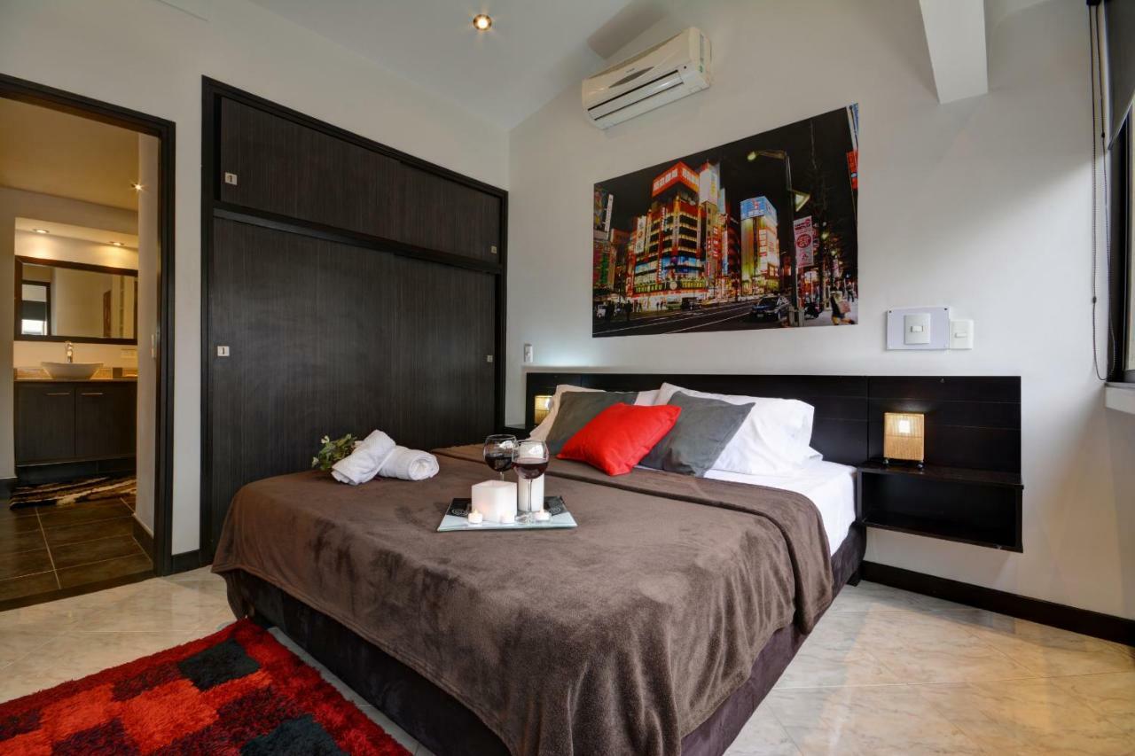 Poblado Suites By Lifeafar Medellín