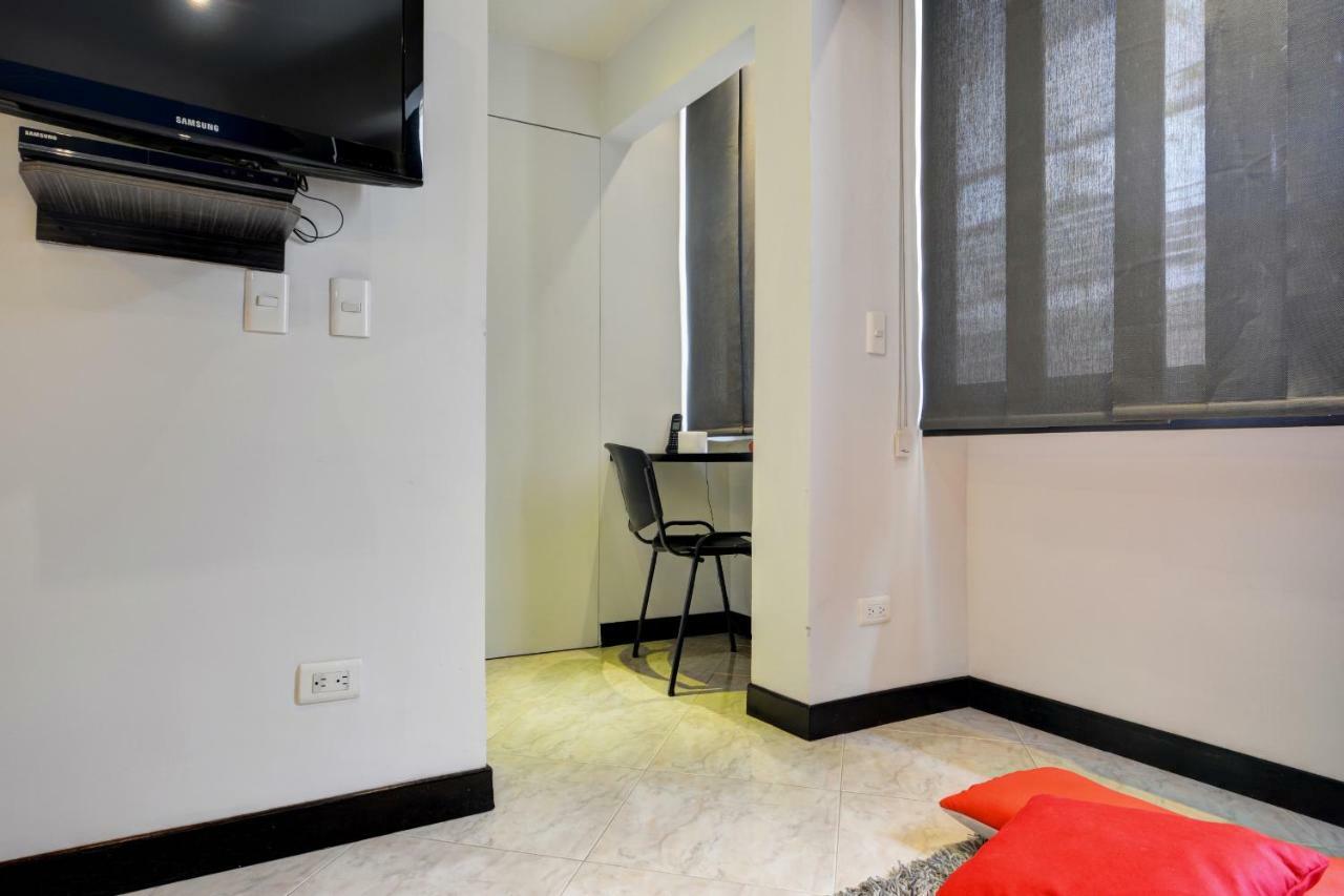 Poblado Suites By Lifeafar Medellín