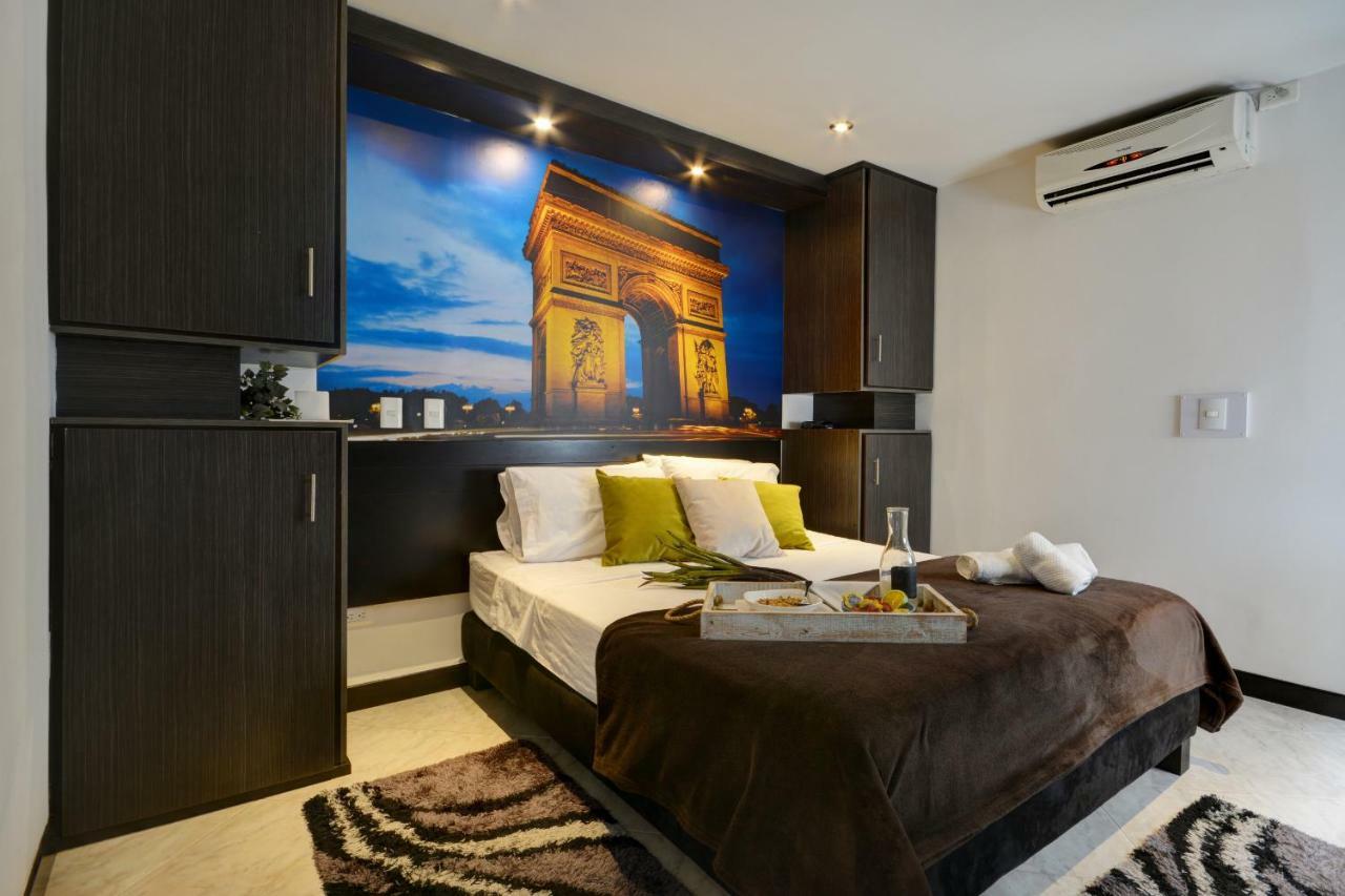 Poblado Suites By Lifeafar *