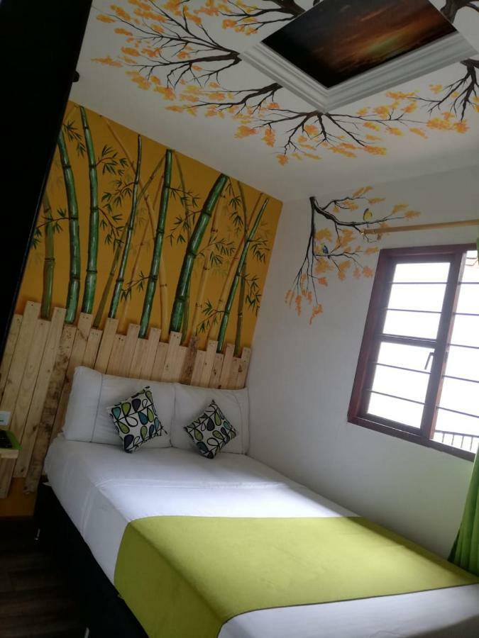 Pensión El Jardin De La 10 Medellín
