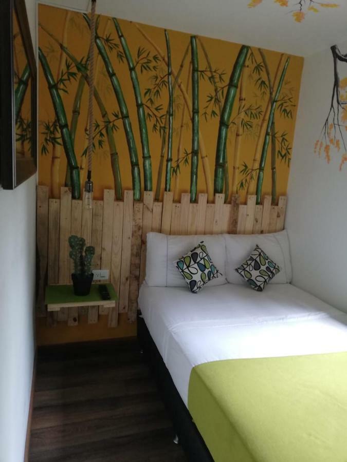 El Jardin De La 10 Pensión Medellín