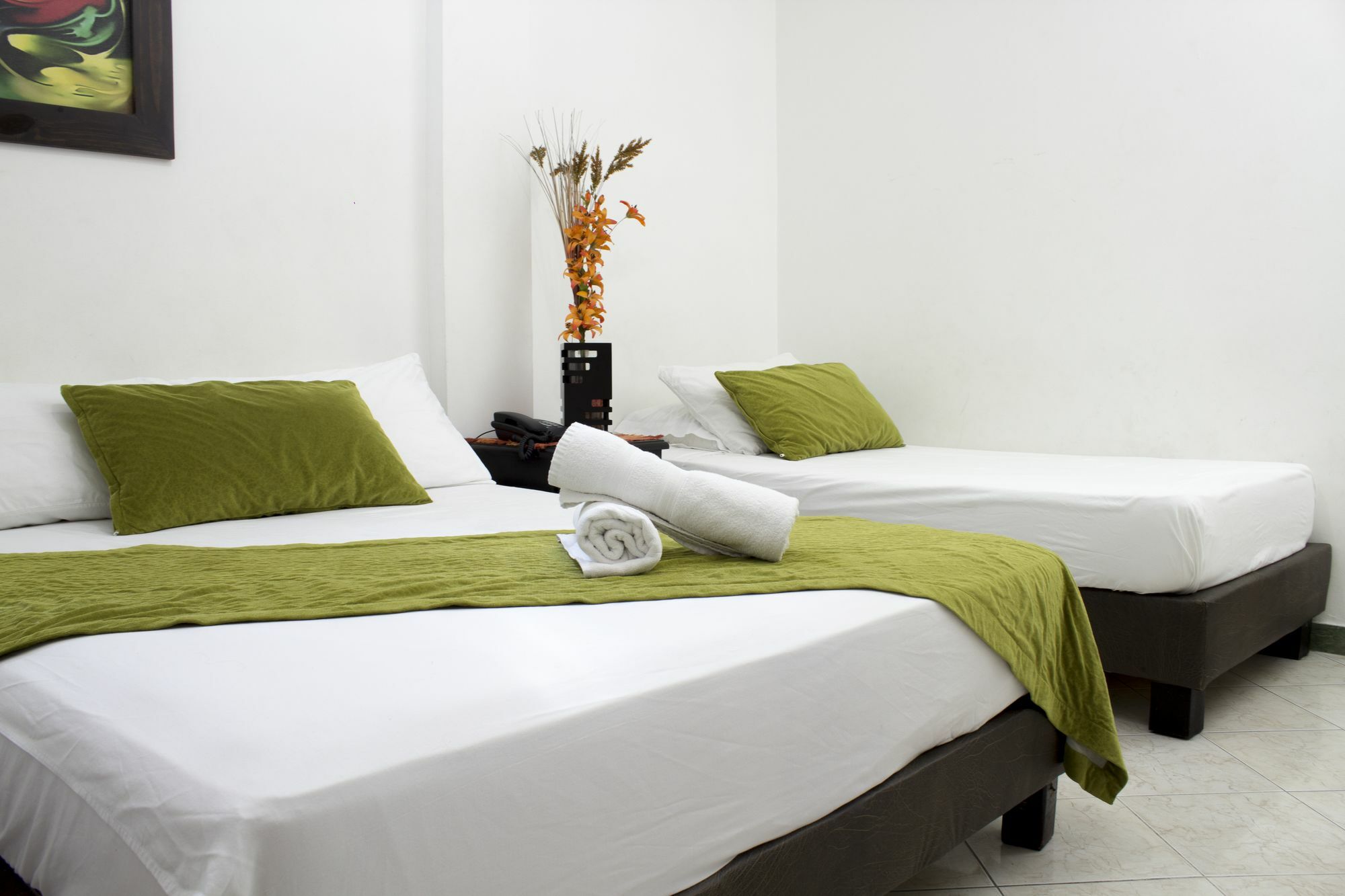 Hotel Recuerdos Del Estadio *