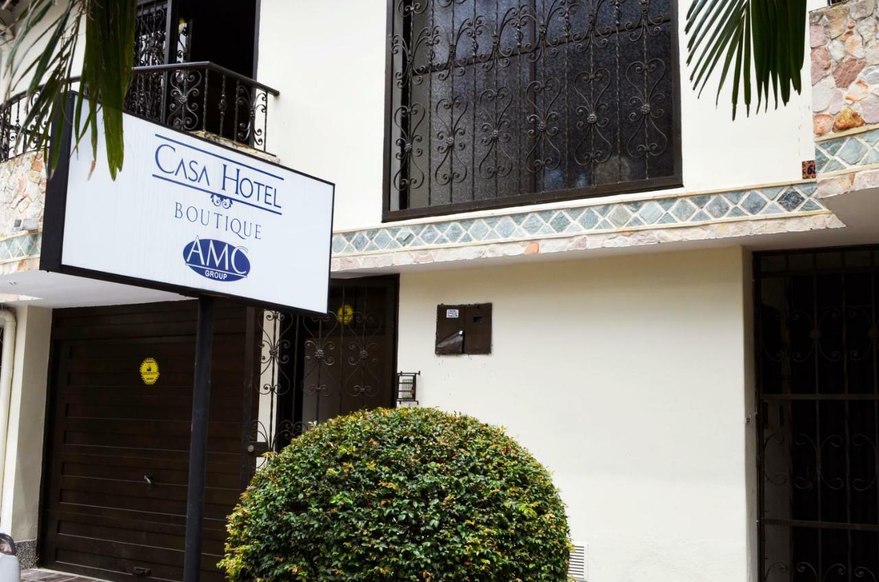 Casa Boutique Amc Hotel 3*