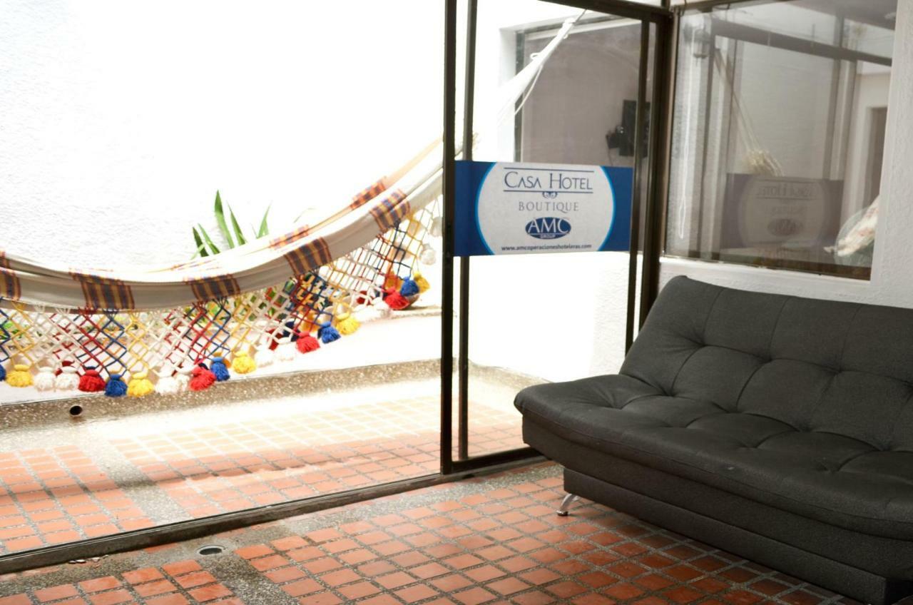 Casa Boutique Amc Hotel 3*