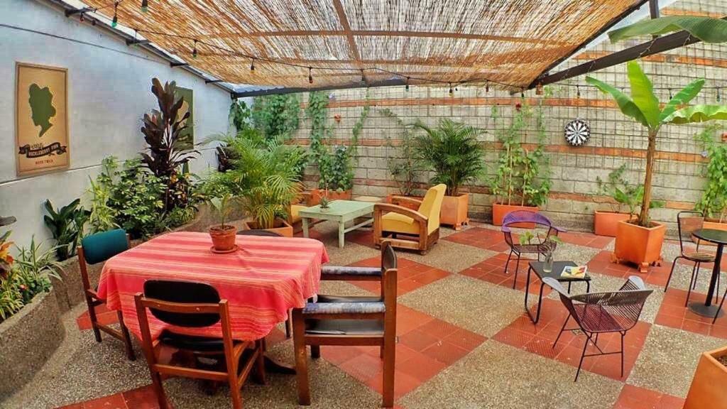 Hostal Casa Cliche *