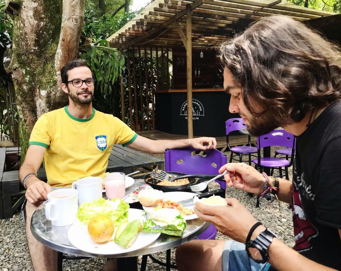 Bambú Glamping Ecolodge * Medellín