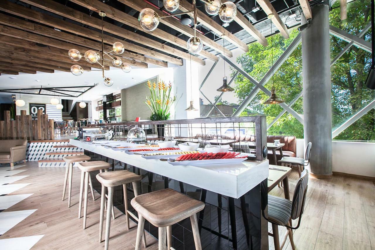 Viaggio Hotel Medellin