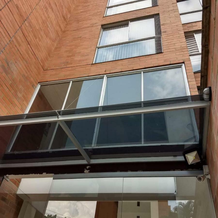 Apartment Edificio La Frontera Loft Medellin