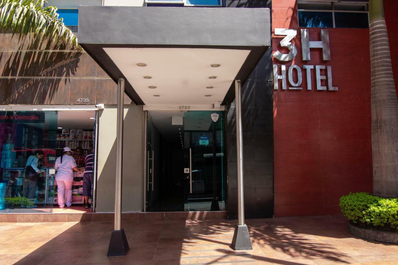 3h Centro Historico 3*