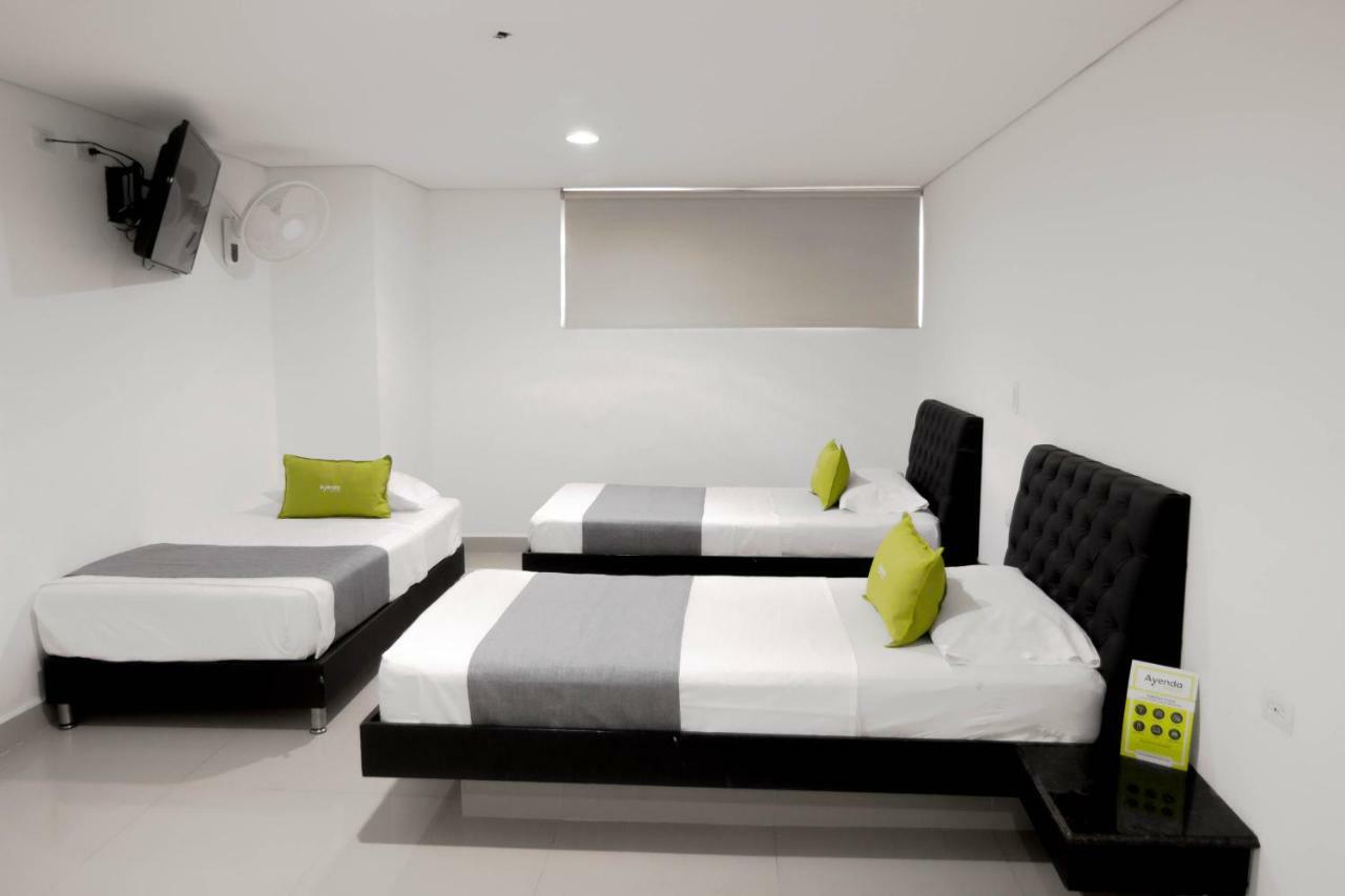 3h Centro Historico 3* Medellín