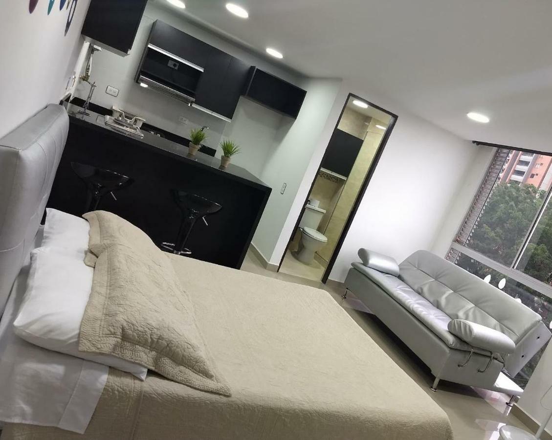 Edificio La Frontera Loft * Medellin