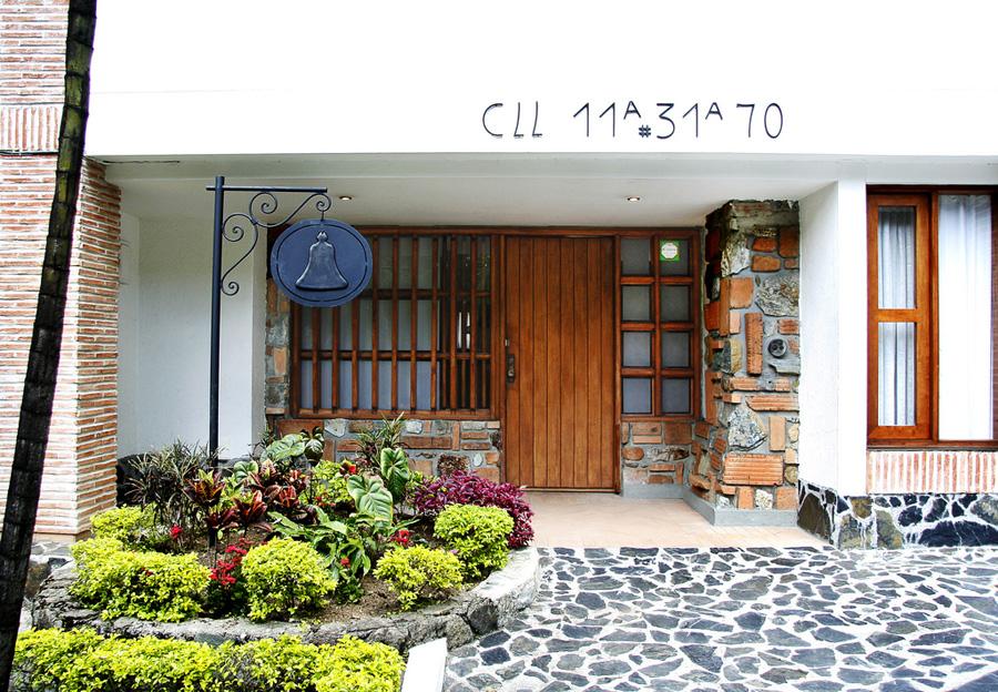 Hotel La Campana Boutique Medellín