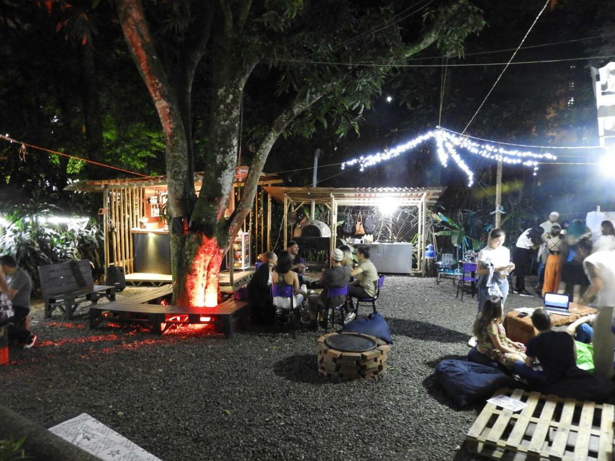 Lodge Bambú Glamping Ecolodge Medellín