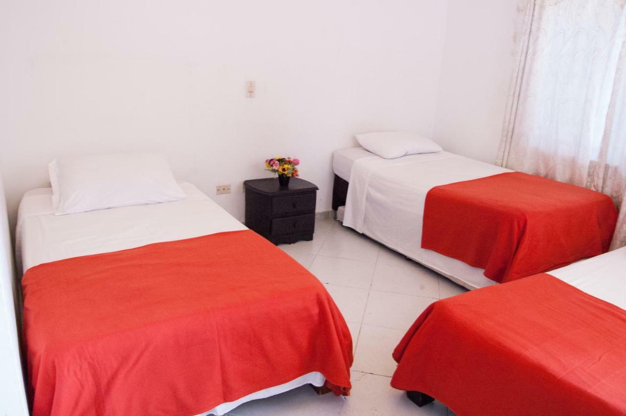 Hotel Recuerdos Del Estadio Medellín