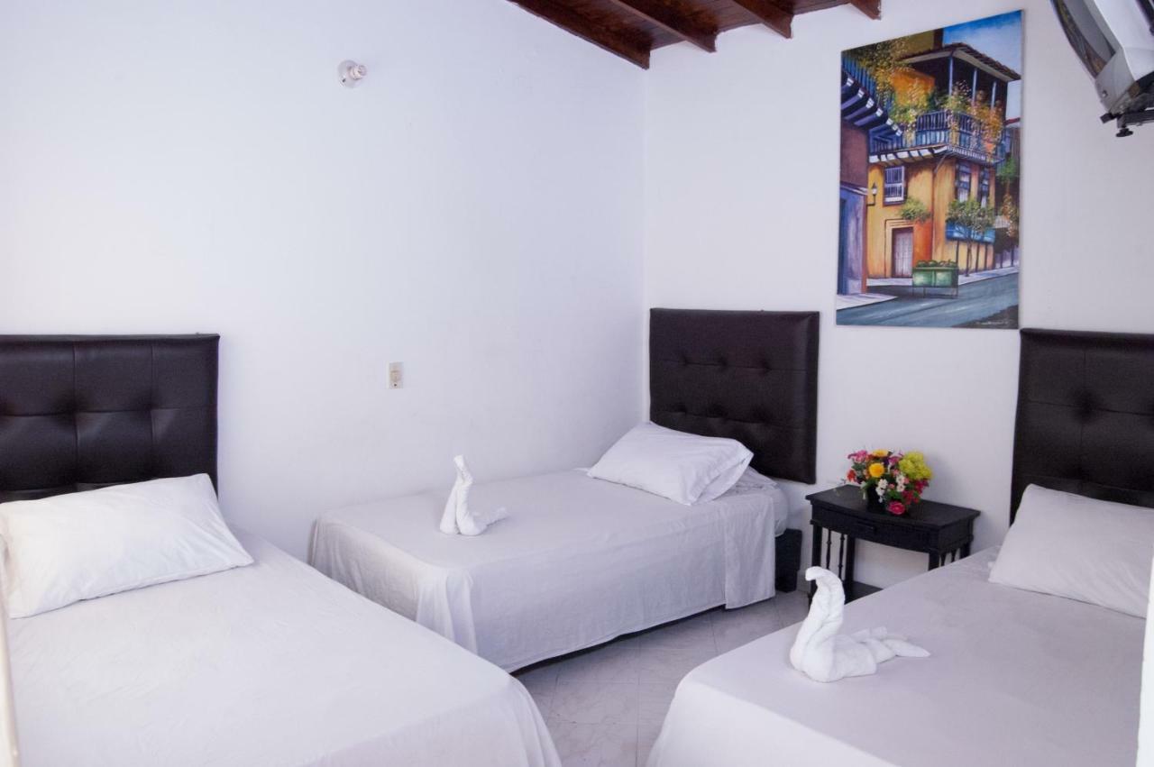 Hotel Recuerdos Del Estadio *