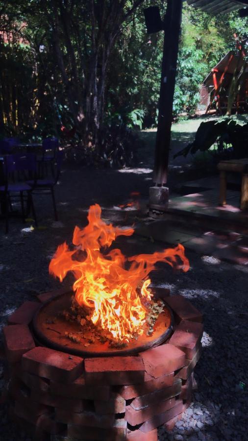 Bambú Glamping Ecolodge Lodge Medellín